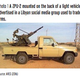 Image for article titled In Libya, you can buy an anti-aircraft gun on Facebook